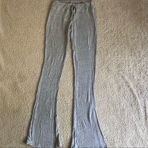 Brandy Melville Extremely Soft Comfort/Flare Pants